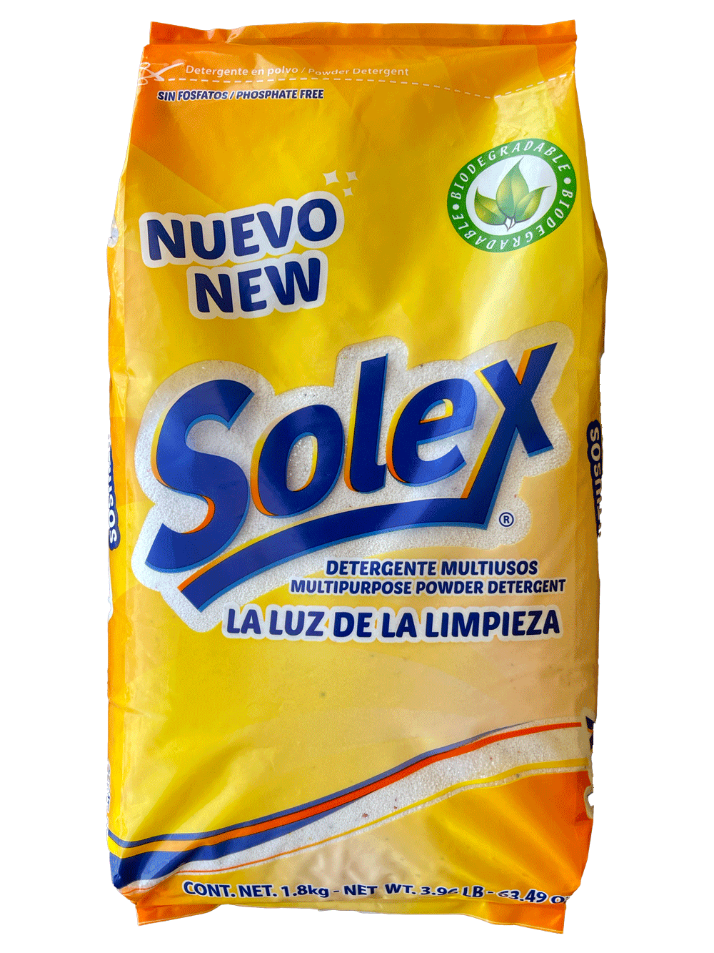 Solex 1.8 kg