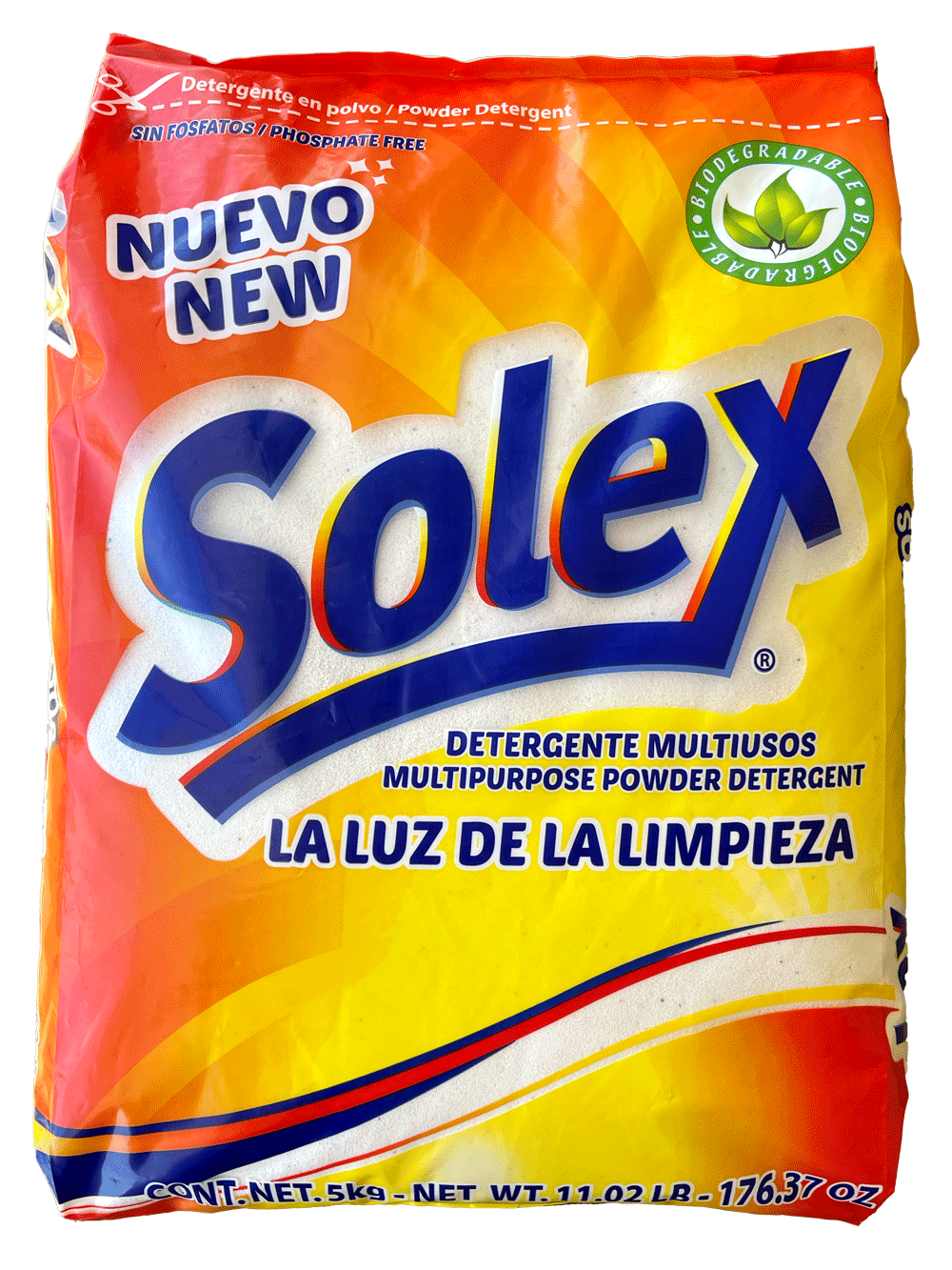 Solex 5 Kg