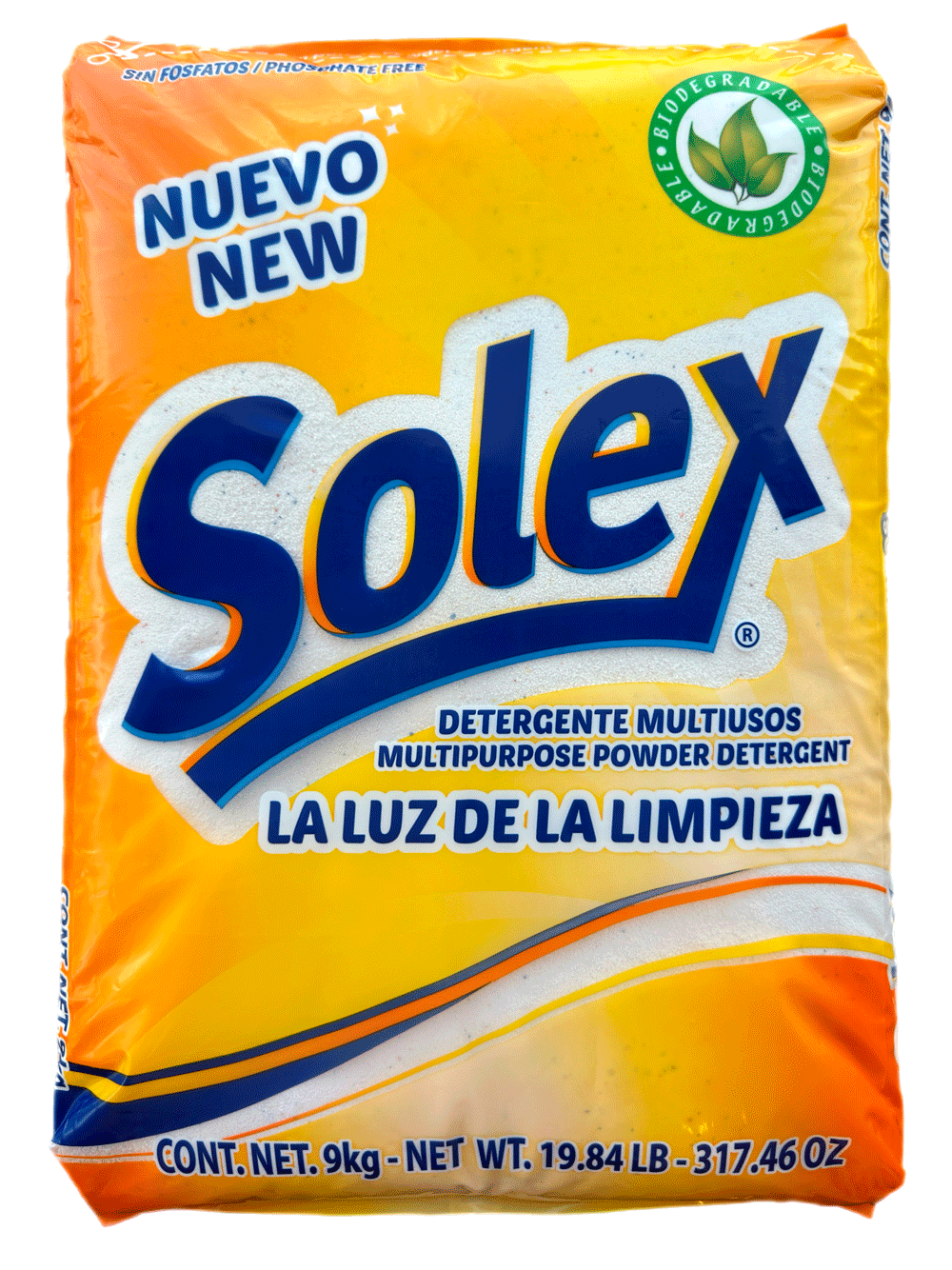 Solex 9 kg